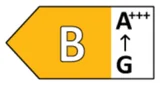Clase energética B