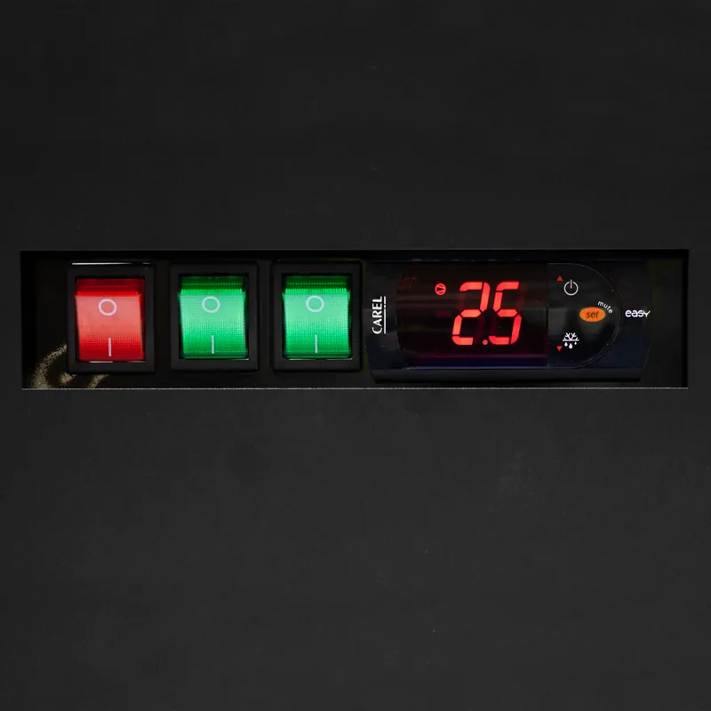 Tefcold Mural de supermercado PC1250B - Refrigeradores de supermercado - imagen 3