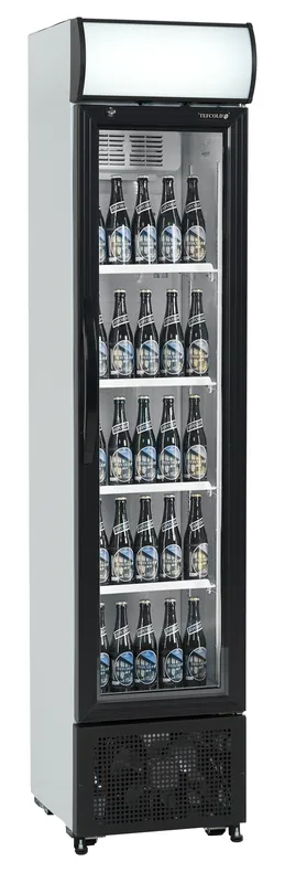 Tefcold Enfriador de botellas FSC175H - Armarios expositores - 1 puerta - imagen 2