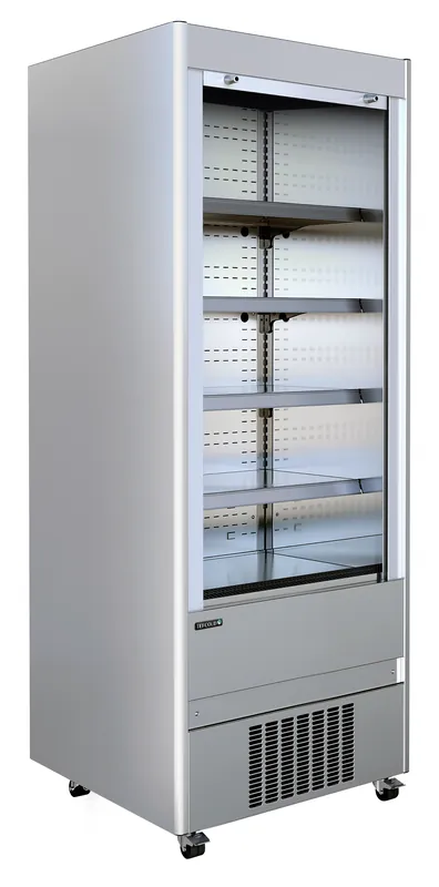 Tefcold Mural acero inoxidable MCX90M - Murales refrigerados / multidecks