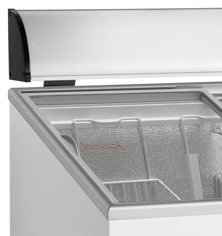 Tefcold Congelador para helados ST160 - Congeladores para helados - imagen 3
