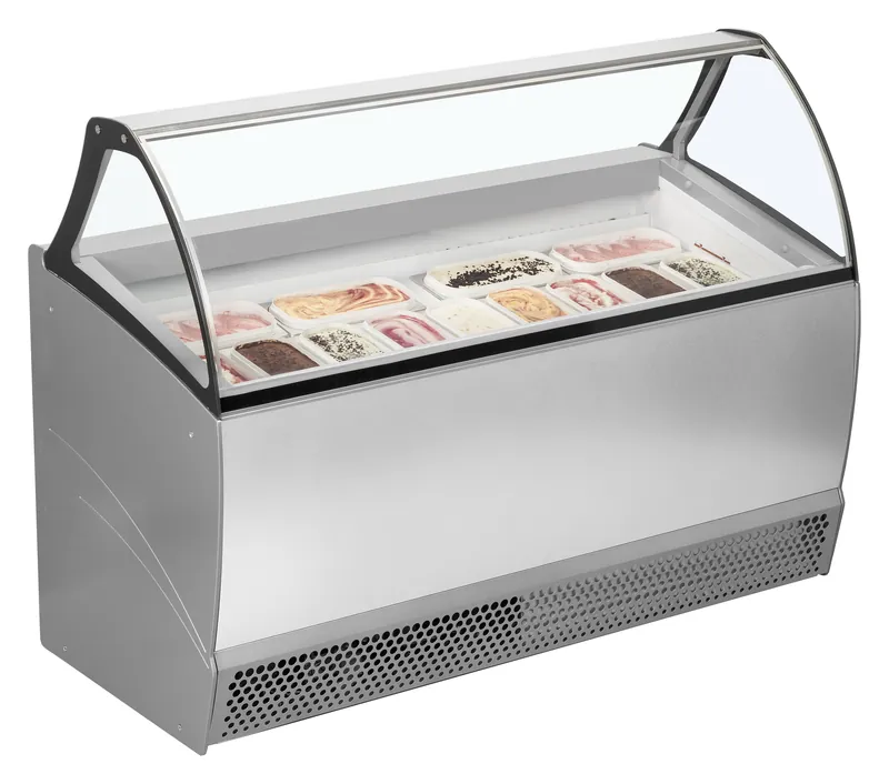 ISA Vitrina para helados BERMUDA RV13 - Vitrinas para helados - imagen 2