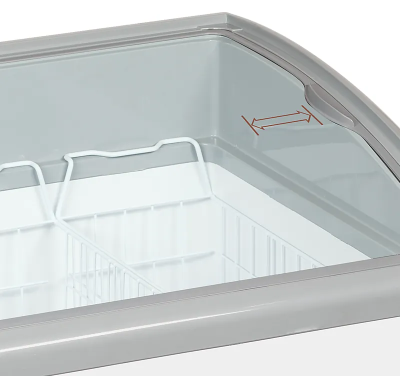 Tefcold Congelador para helados NIC401SCEB - Congeladores para helados - imagen 3