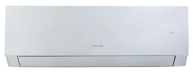 Aire acondicionado split Sinclair Marvin 2,7 kW plata · conjunto 1x1 SIH-09BIMS (int.) + SOH-09BIM (ext.) - Split 1x1