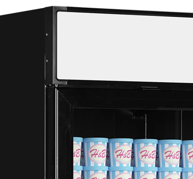 Tefcold Congelador expositor LGF5000B - Refrigeradores de supermercado - imagen 3
