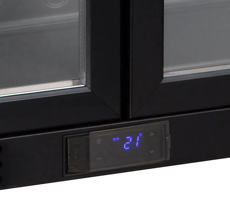 Tefcold Refrigerador backbar DB127H - Backbars - imagen 3