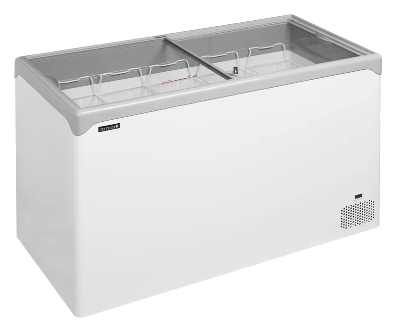 Tefcold Congelador para helados NIC402SC - Congeladores para helados
