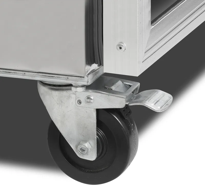 Tefcold Congelador vertical GN2/1 RF1420 - Armarios de servicio - imagen 3