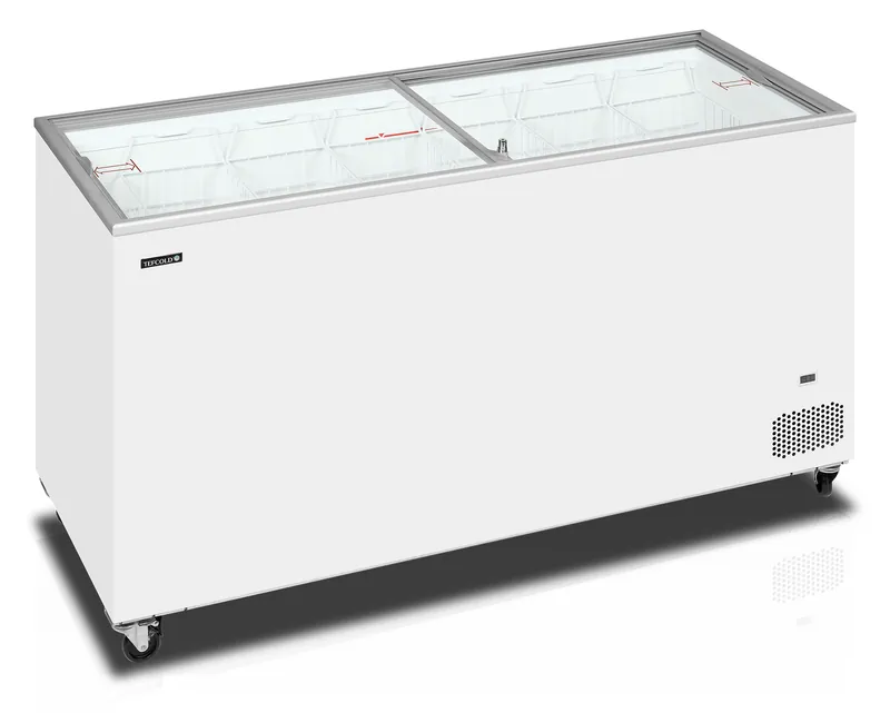 Tefcold Congelador para helados IC501SC - Congeladores para helados