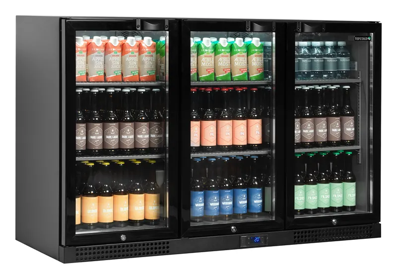 Tefcold Refrigerador backbar DB302H - Backbars - imagen 2