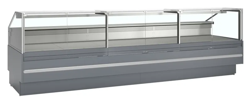 Tefcold Vitrina refrigerada SOCB37582A - Vitrinas de refrigeración