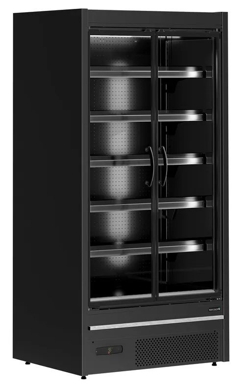 Tefcold Refrigerador mural de supermercado MDCA937HB - Refrigeradores de supermercado