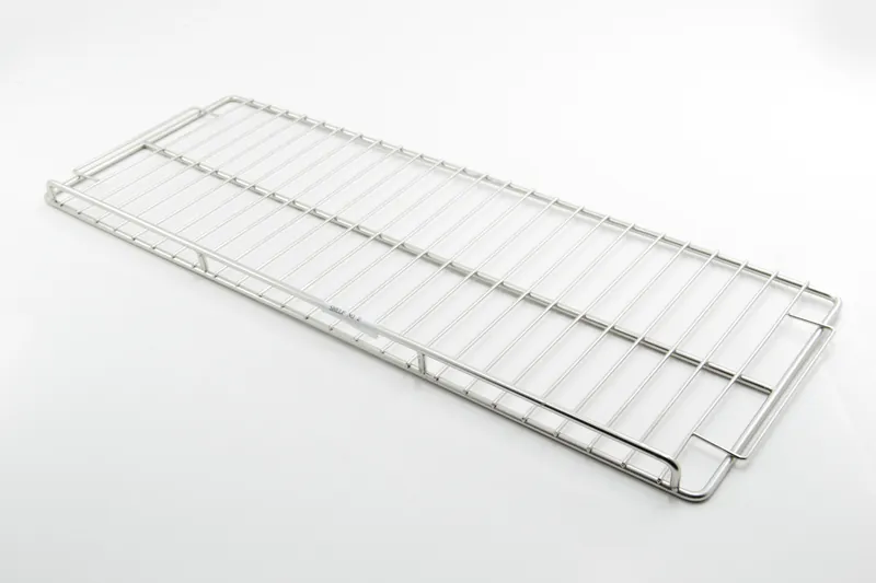 Estante nº 2, 656 x 238 mm - Recambios y accesorios