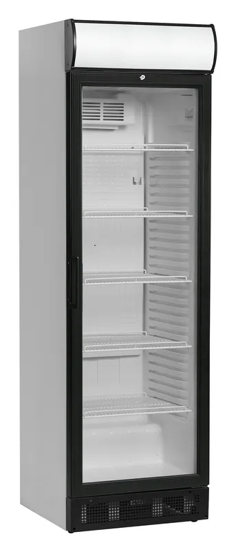 Tefcold Enfriador de botellas SCU1375CP - Armarios expositores - 1 puerta