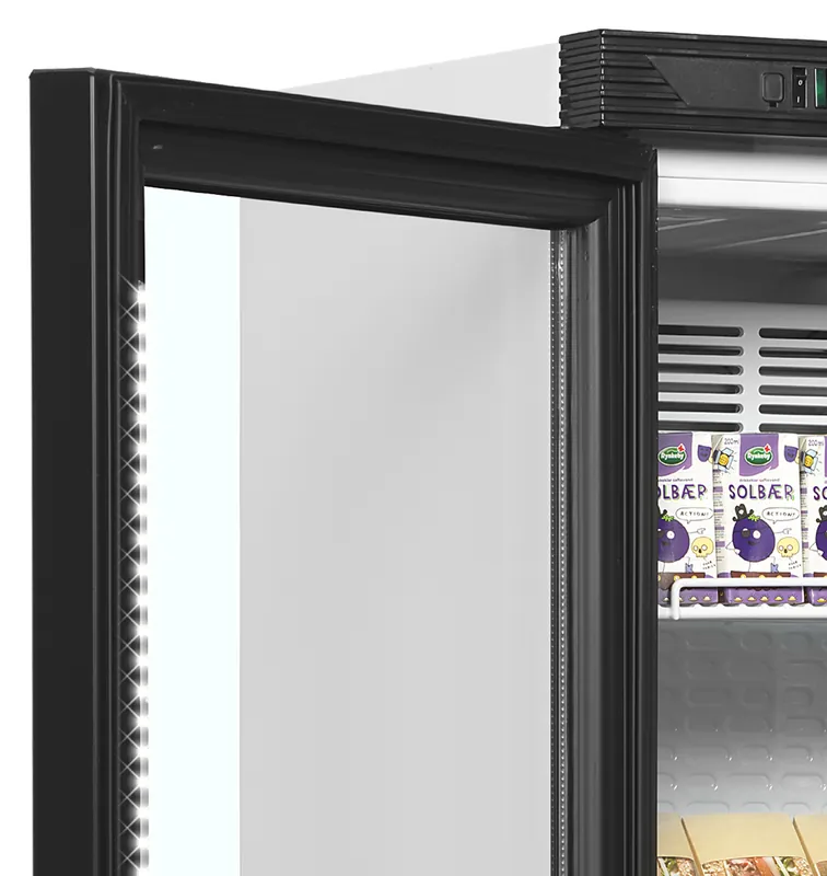 Tefcold Enfriador de botellas, bisagra a izquierda CEV425 1 LED L/H - Armarios expositores - 1 puerta - imagen 3