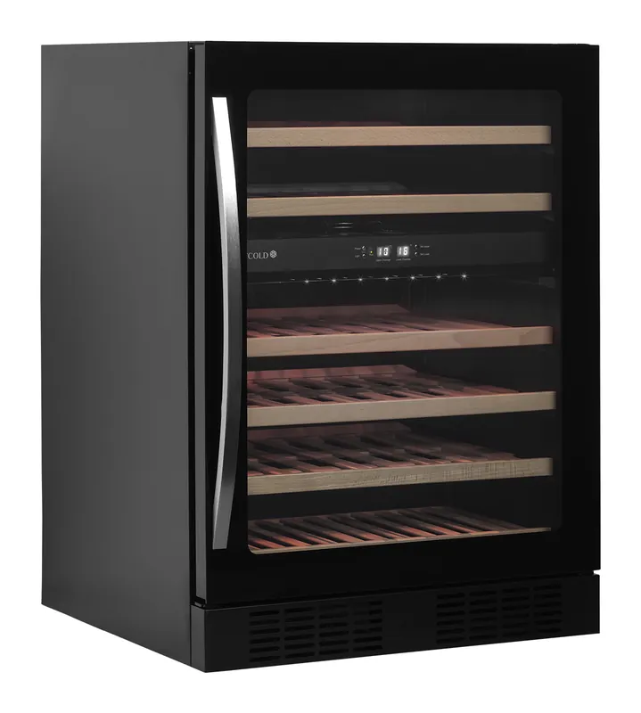 Tefcold Armario para vino TFW200-2F - Armarios de vinos