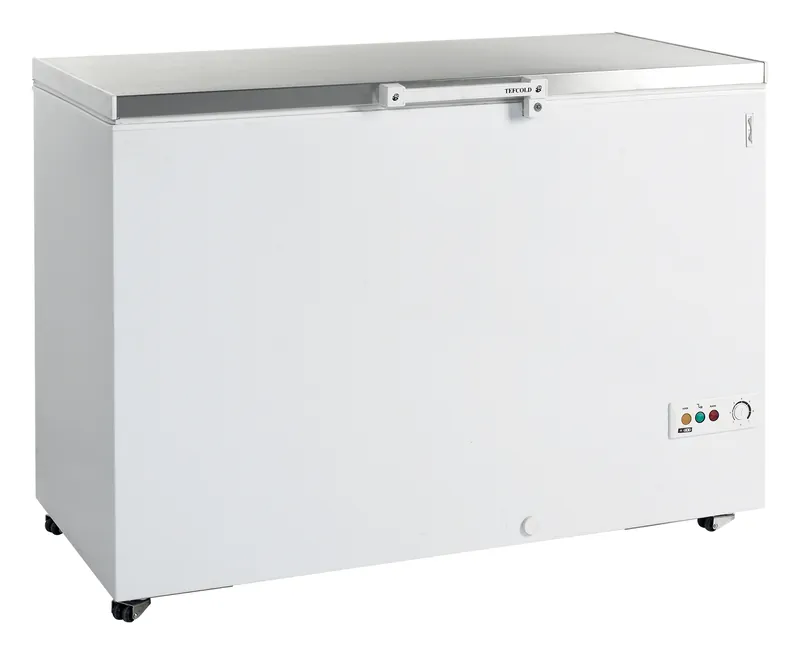 Tefcold Congelador para helados FR405S SL - Congeladores horizontales