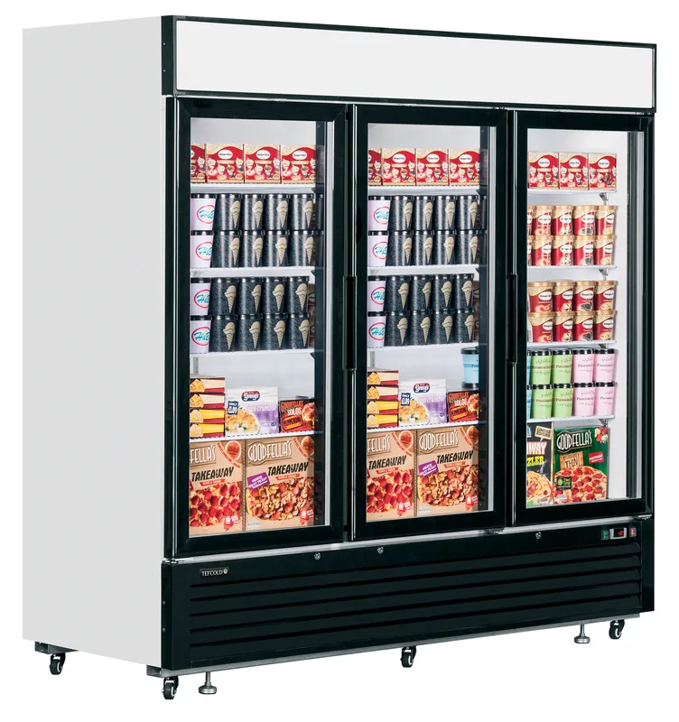 Tefcold Congelador expositor LGF7500 - Armarios expositores - imagen 2