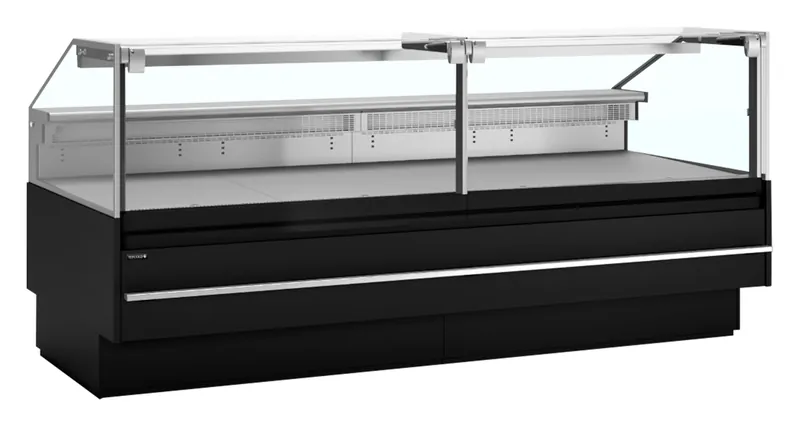 Tefcold Vitrina refrigerada SOCA25090B - Refrigeradores de supermercado