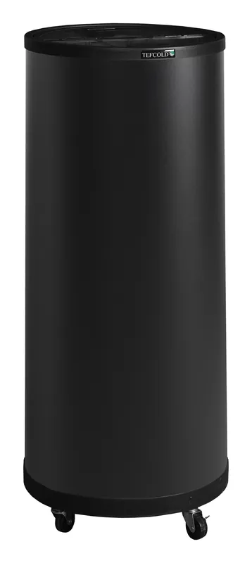Tefcold Enfriador de latas BTA76-B1 - Enfriadores de latas