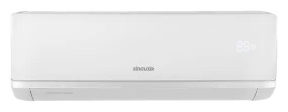 Aire acondicionado split Sinclair Ray 12.000 BTU/h · conjunto 1x1 SIH-12BIR3 (int.) + SOH-12BIR3 (ext.) - Split 1x1