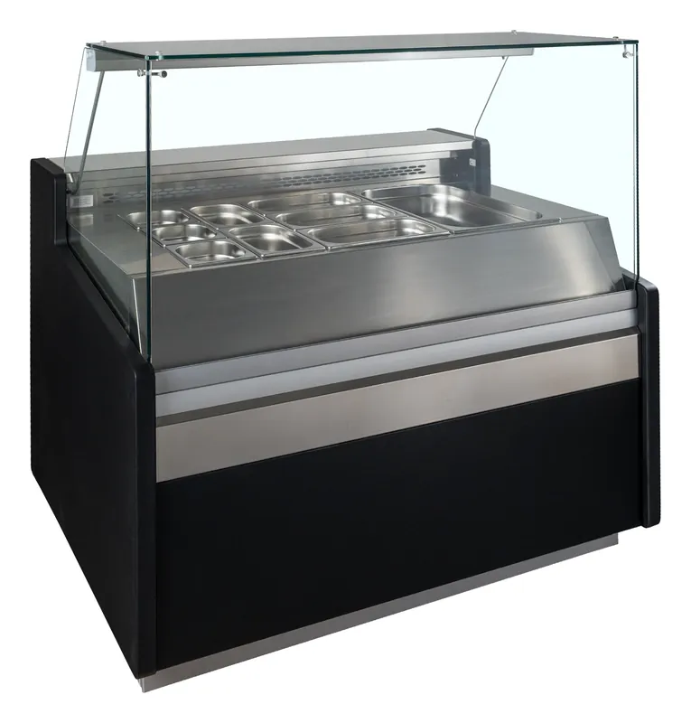 Tefcold Vitrina refrigerada SPID130 - Vitrinas de refrigeración