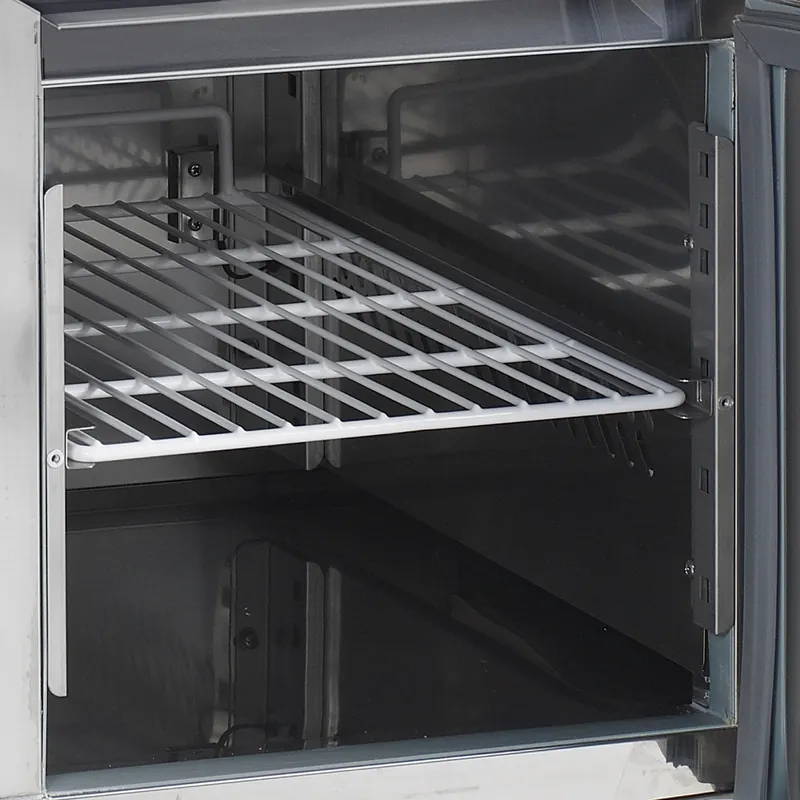 Tefcold Bajo mostrador GN1/1 UC5210 - Mesas frías - imagen 2
