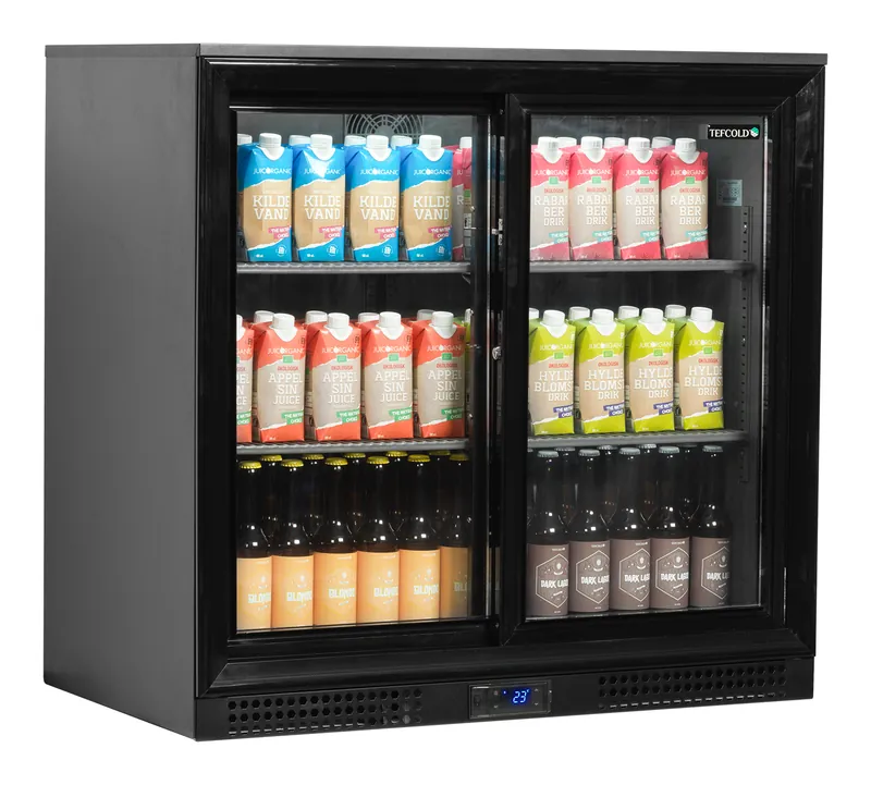 Tefcold Refrigerador backbar DB202S - Backbars - imagen 2
