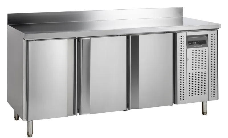 Tefcold Mesa fría de refrigeración snack SK6310/+SP - Mesas frías