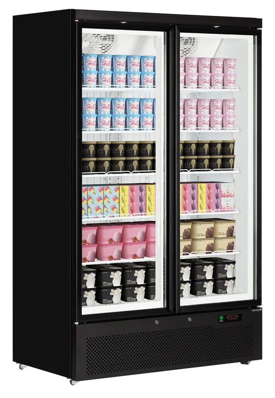 Tefcold Congelador expositor Atom Maxi F2DB - Armarios expositores - imagen 2