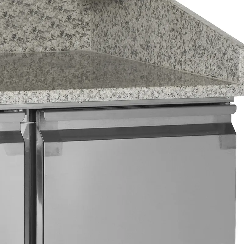 Tefcold Mesa para pizza PT1200 - Mesas frías de pizza - imagen 2