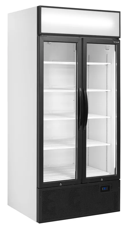 Tefcold Expositor refrigerado FSC891H - Armarios expositores - 2-3 puertas
