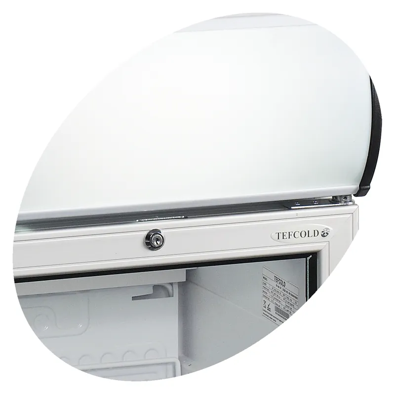 Tefcold Expositor refrigerado FS60CP - Refrigeradores de encimera - imagen 2