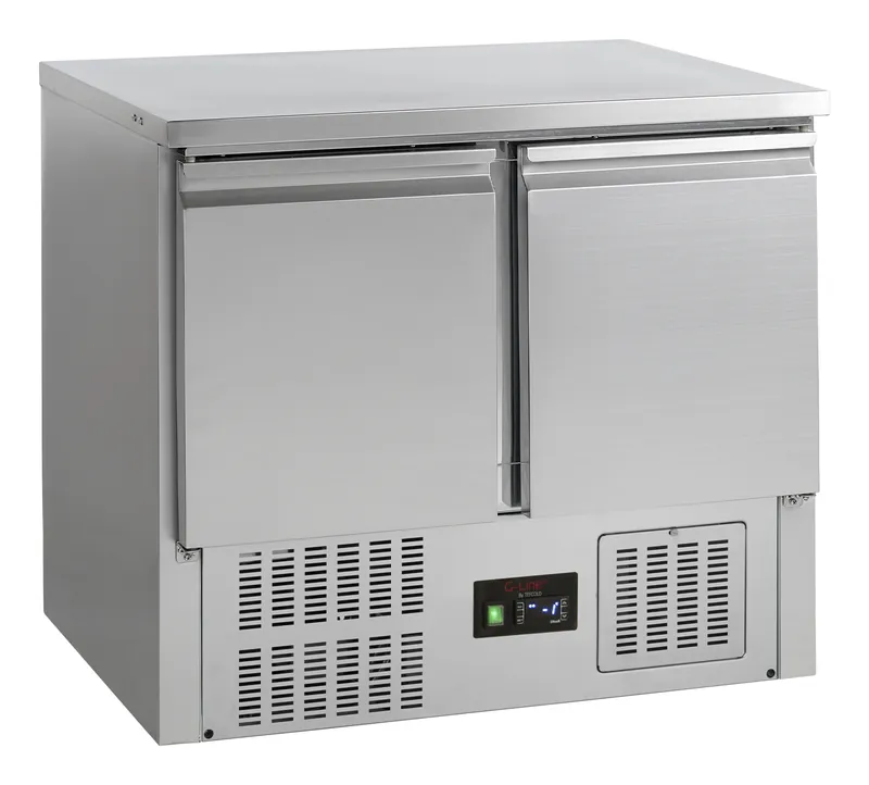 G-Line by Tefcold Mesa fría Saladette GN1/1 GS91 - Saladettes
