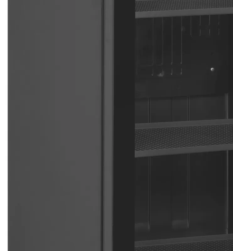 Tefcold Enfriador de botellas con puerta batiente a izquierda SCU1425 FRAMELESS L/H - Armarios expositores - 1 puerta - imagen 3