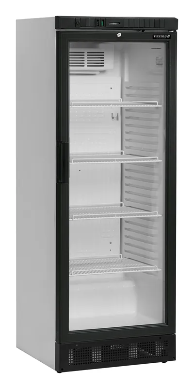 Tefcold Enfriador de botellas SCU1280 - Armarios expositores - 1 puerta