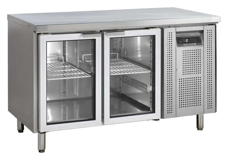Tefcold Mesa fría de refrigeración GN1/1 CK7210G - Mesas frías