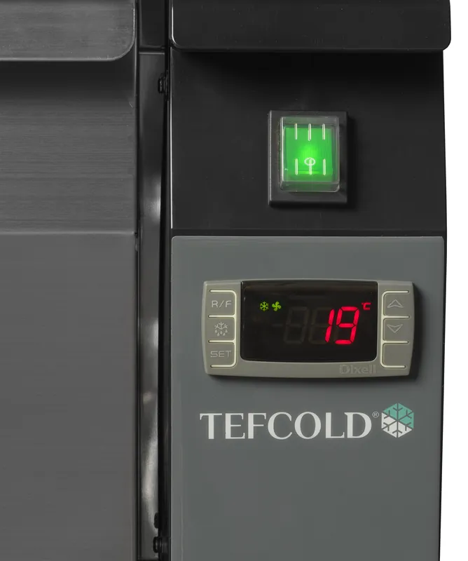 Tefcold Mesa fría cajones GN3/1 UD1-32 - Mesas frías - imagen 2