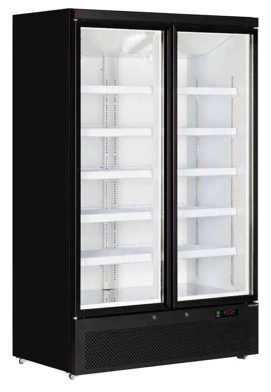 Tefcold Expositor refrigerado Atom Maxi C2DB - Armarios expositores - 2-3 puertas