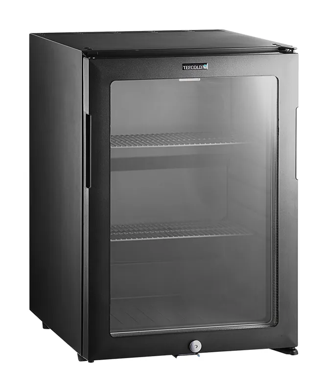 Tefcold Minibar TM44G-1 - Minibares