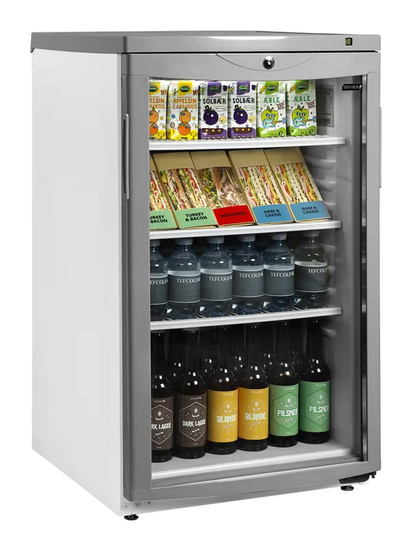 Tefcold Enfriador de botellas BC145 con ventilador - Armarios expositores - 1 puerta - imagen 2