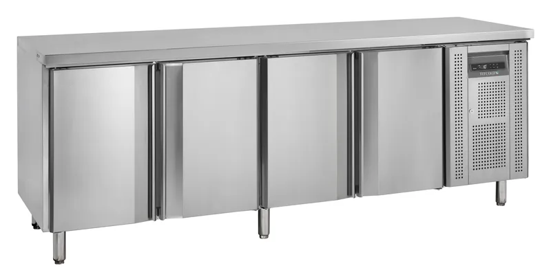 Tefcold Mesa fría de congelación GN1/1 CF7410/-SP - Mesas frías