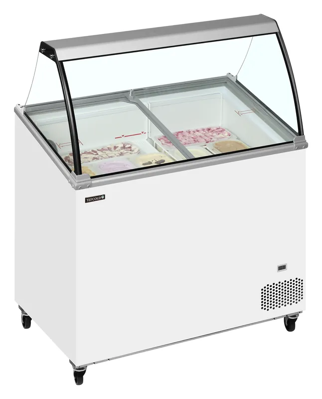 Tefcold Vitrina para helados IC302SCE-SO - Vitrinas para helados - imagen 2
