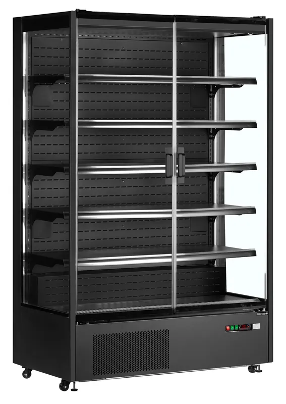 Tefcold Mural de supermercado PC1250B - Refrigeradores de supermercado