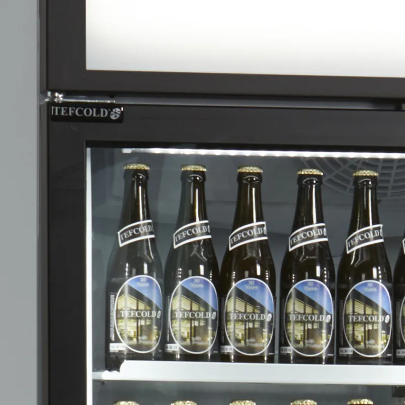 Tefcold Expositor refrigerado FSC1600H - Armarios expositores - 2-3 puertas - imagen 2