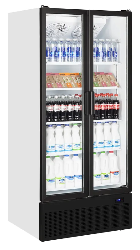 Tefcold Expositor refrigerado FS890H - Armarios expositores - 2-3 puertas - imagen 2