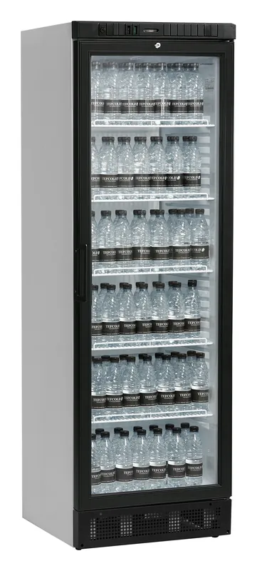 Tefcold Enfriador de botellas SCU1375 - Armarios expositores - 1 puerta - imagen 2