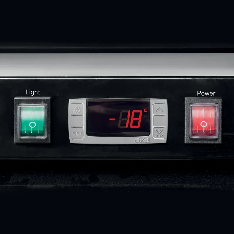 Tefcold Expositor refrigerado LGC2500 - Armarios expositores - 1 puerta - imagen 3
