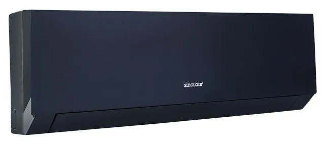 Aire acondicionado split Sinclair Marvin 3,5 kW negro · conjunto 1x1 SIH-12BIM/N (int.) + SOH-12BIM (ext.) - Split 1x1 - imagen 2