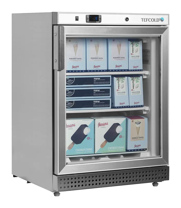 Tefcold Congelador expositor UF200SG - Armarios expositores - imagen 2